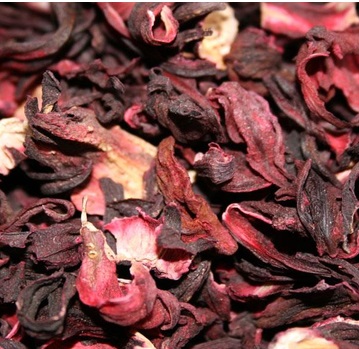 Hibiscus Sabdariffa Petals Dry